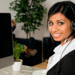Customer service training with XR simulations for communication and confidence